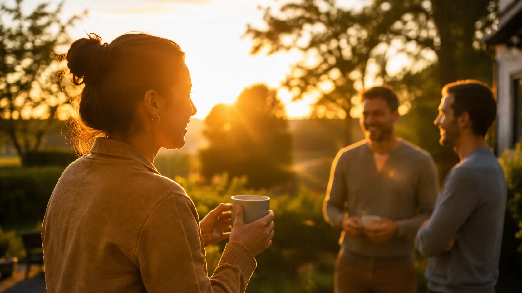Persone che partecipano alla vita della propria comunità locale