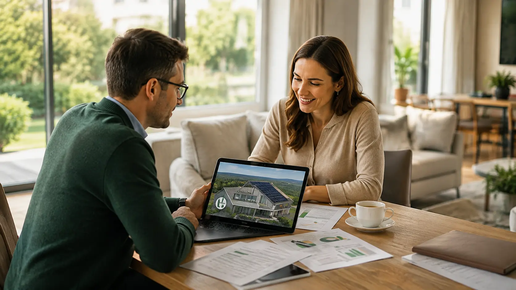 Una soluzione progettata per la tua casa
