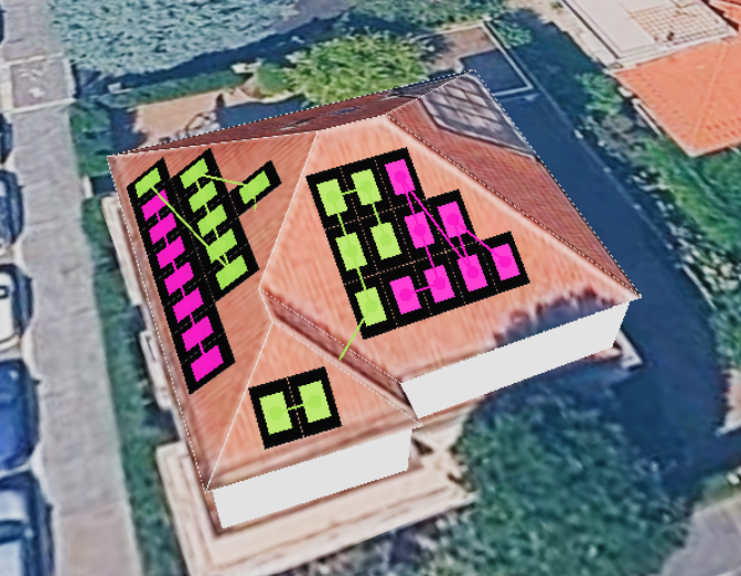 Analisi e ammodernamento di un impianto fotovoltaico esistente